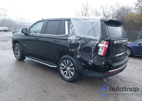 2023 Chevrolet Tahoe 4Wd Lt from USA, damaged, VIN 1GNSKNKD7PR522296